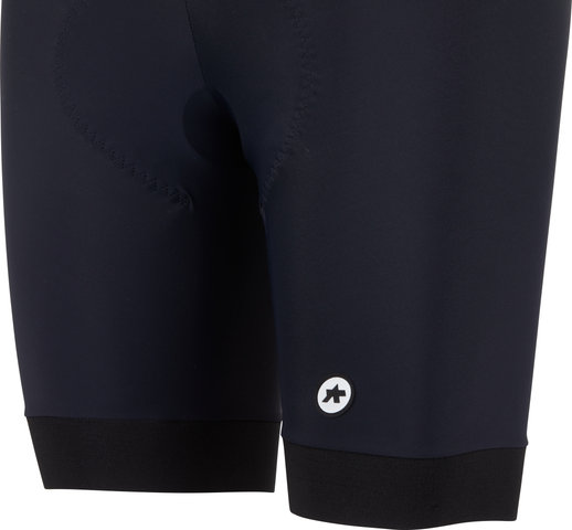 ASSOS Pantalones cortos para damas Uma GT C2 short Half - black series/S
