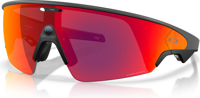 Oakley Vanguard Meta AI Sports Glasses - black | prizm road