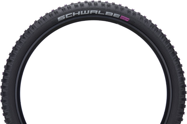 Schwalbe Cubierta Pleg. Magic Mary Evolution ADDIX Ultra Soft Super Trail 29" - negro/29 /65 mm/65-622/2.6 