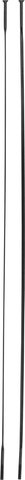 Sapim CX-Ray Straightpull Speichen + Nippel - 5 Stück - schwarz/304 mm