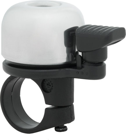 Mounty Special Timbre de bicicleta Billy - plata