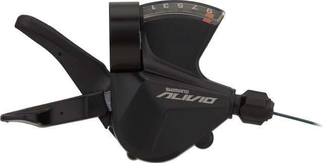 Shimano Alivio Schaltgriff SL-M3100 3-/9-fach - schwarz/9-fach