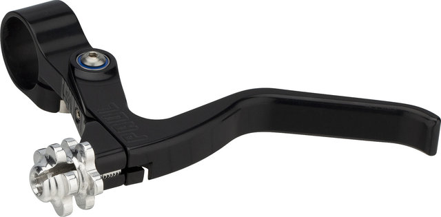 PAUL Love Lever 2.5 Long Pull Bremshebel Set - black/Flip-Flop (seitenunspezifisch)