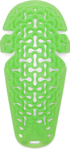 Fox Head Koroyd insert for Enduro Pro knee pads - green/one size