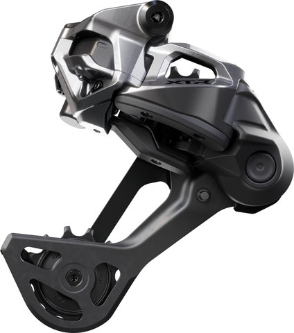 Shimano XTR Di2 E-MTB RD-M9260 SGS 12-fach Schaltwerk - schwarz-silber/lang