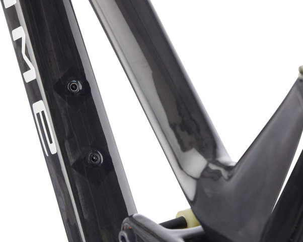 Prime Bicycles Thunderflash 29" Carbon Rahmenkit - carbon raw/165 mm/L/12 mm Steckachse