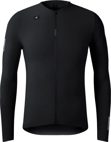 GOBIK Avalon L/S Trikot - ink black/M