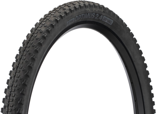 e*thirteen Optimus Endurance Trail 29" Faltreifen - stealth black/29 "/62 mm/62-622/2.4 "