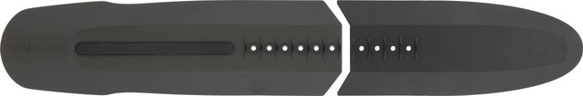 Topeak Guardabarros RT Fender M2 para portaequipajes TetraRack - negro/91 