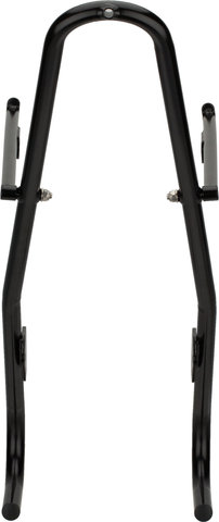 tubus Tara Lowrider Front Pannier Rack - black
