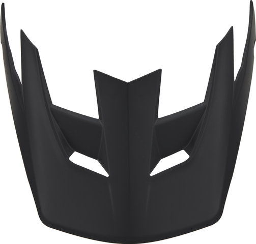 Fox Head Rampage Comp Visier Modell 2023 - matte black
