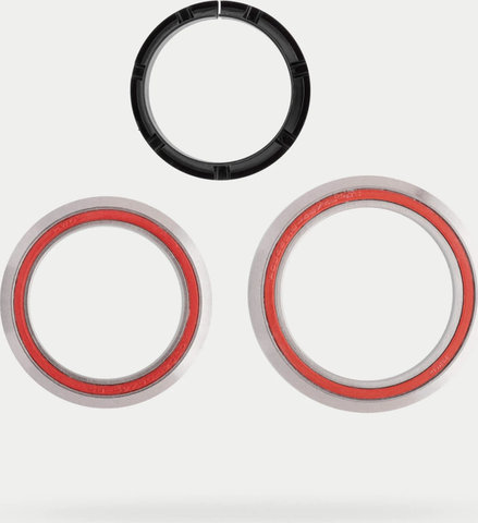 Acros IS42/IS52 Headset Bearing Set - silver