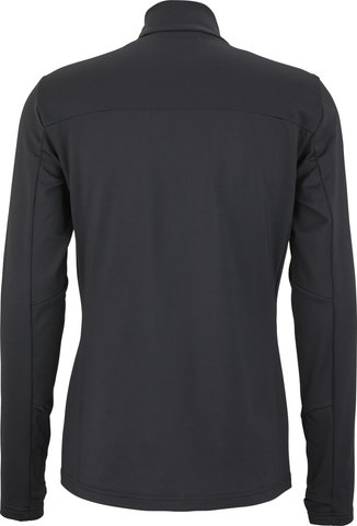 VAUDE Pullover en Polaire Mens Livigno Halfzip II - black/M