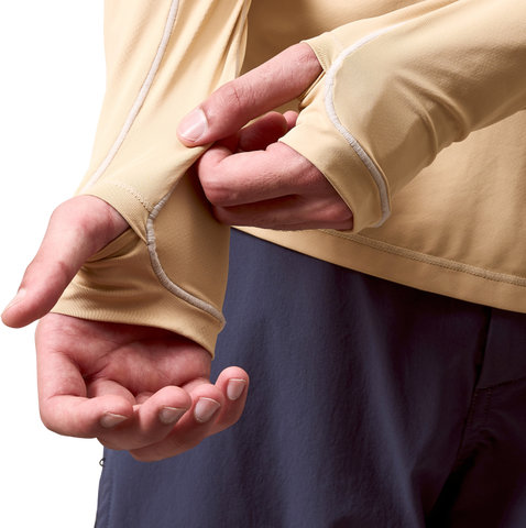 Endura Alltrack Roam Scuba Hoodie - sand | M