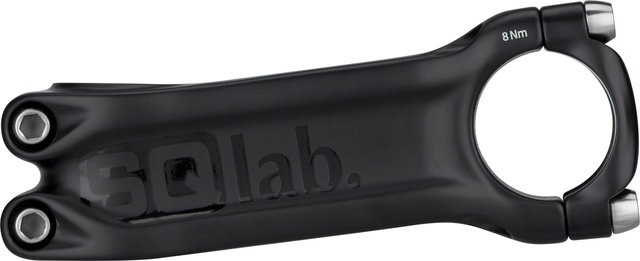SQlab MTB stem - black/90 mm 6°