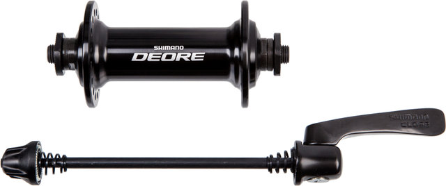 Shimano Deore VR-Nabe HB-T610 - schwarz/32 Loch