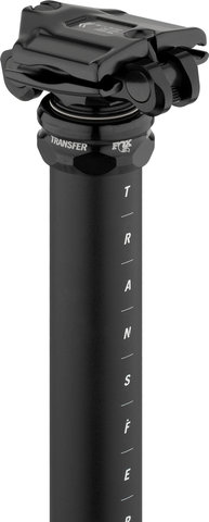 Fox Racing Shox Transfer Internal Performance Elite 200 mm Sattelstütze Modell 2021 - black ano | 0 mm | 30,9 mm | 1-fach | Klemmschelle (geteilt), Matchmaker, I-Spec EV