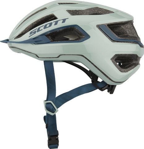 Scott Arx Plus MIPS Helm - mineral blue/55 - 59 cm