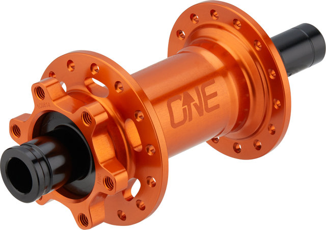 OneUp Components Disc 6-Loch Boost HR-Nabe - orange/12 x 148 mm / 28 Loch