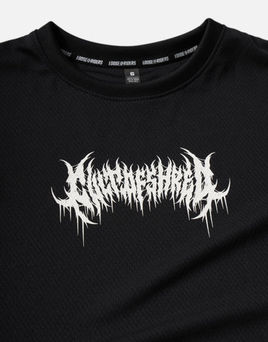 Loose Riders Tribe L/S Jersey - amped black/M