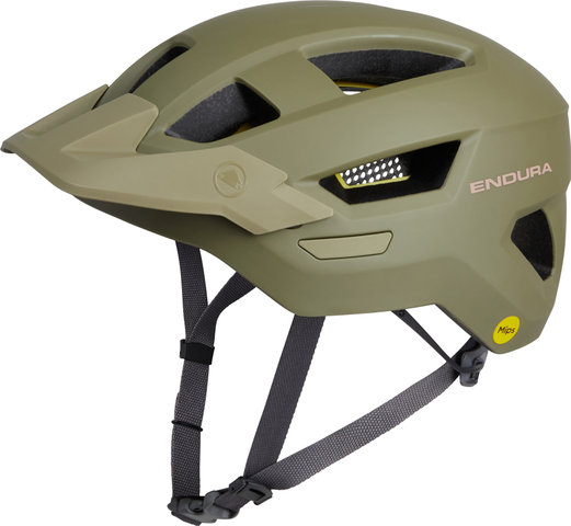 Endura Hummvee MIPS Helmet - tweed green/53 - 63 cm