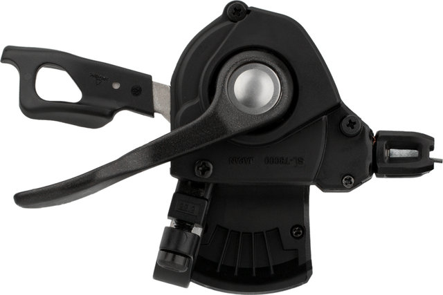 Shimano Levier de Vitesses XT SL-T8000 3/10 vitesses - noir/10-vitesses