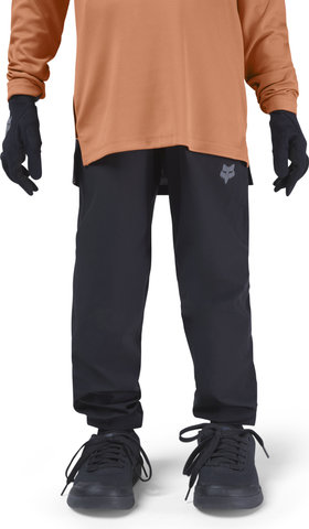 Fox Head Youth Ranger Water Pants Rain Trousers - black/S/116, 122/22