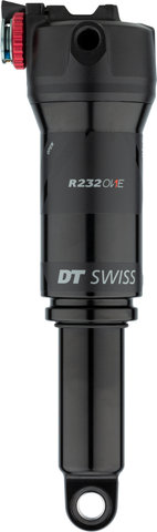 DT Swiss R 232 ONE Trunnion Remote Ready Rear Shock - black/185 mm x 55 mm