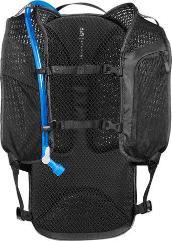 Camelbak Mule Evo Trinkrucksack + 3 L Trinkblase - black-silver | 12 l