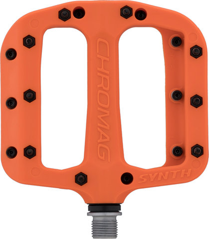 Chromag Synth Plattformpedale - orange