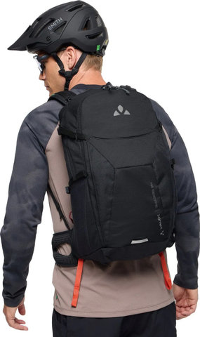 VAUDE Mochila TrailControl 20+ - black | 20 