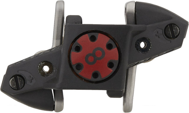 time XC 8 Klickpedale - black-red