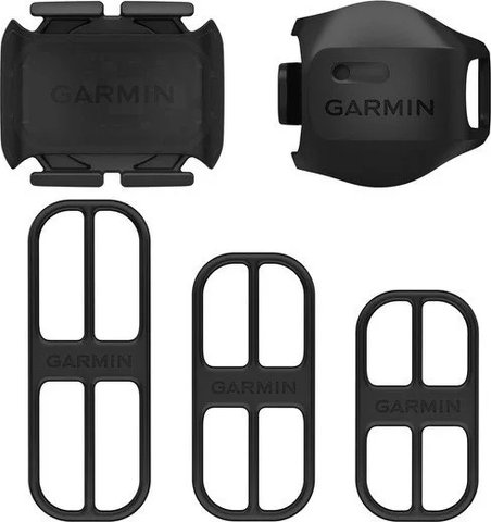Garmin Speed sensor 2 and cadence sensor 2 - black
