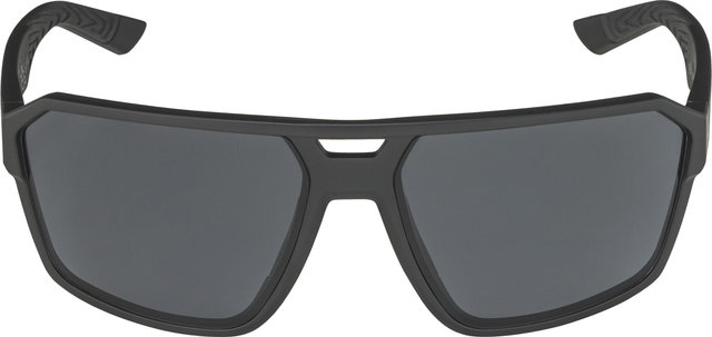 Alpina Swift Sports Glasses - black matte | black