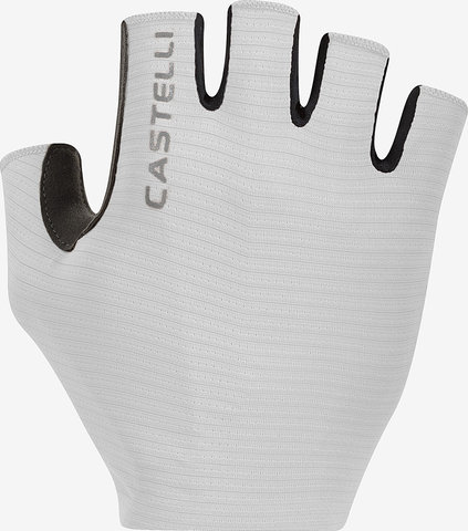 Castelli Espresso Halbfinger-Handschuhe - ivory | M