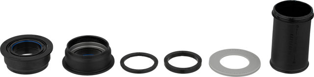 SRAM Boîtier de Pédalier DUB BB386EVO Road Wide - black/BB386 Evo