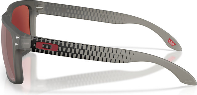 Oakley Lunettes Holbrook - matte grey smoke