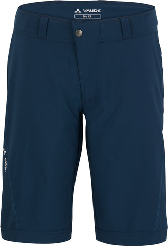 VAUDE Women's Ledro Shorts - 2022 Model - dark sea/36/XS