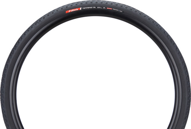 Vittoria Terreno T30 Fine Loose G2.0 TLR 28" Folding Tyre - black/37 mm/28 /37-622