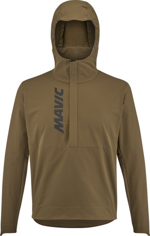 Mavic Deemax Thermo Wind Hoodie M Jacket - desert palm/M