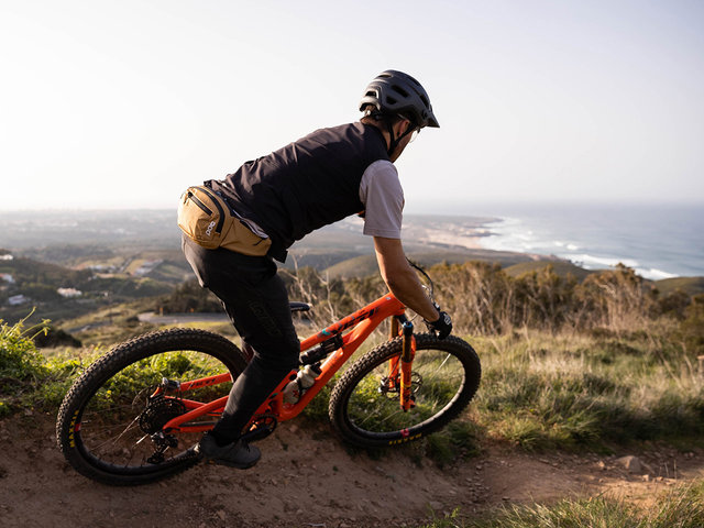 POC Sac Banane Lamina Hip Pack - uranium black/2000 