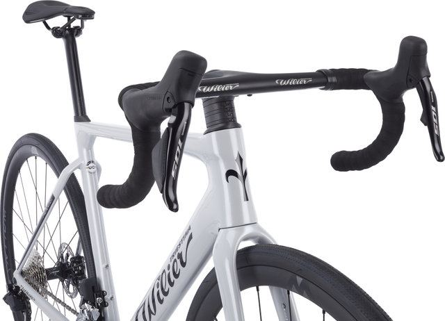 Wilier Filante SL Carbon Rennrad - silver-black/28"/M