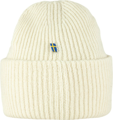 Fjällräven 1960 Logo Mütze - chalk white | one size