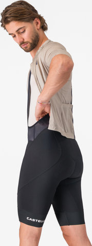 Castelli Endurance 4 Bib Short Trägerhose - black | M