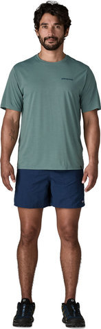 Patagonia M's Capilene Cool Daily Shirt - Boardshort Logo - | XXL