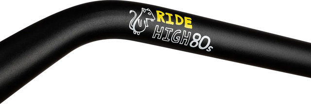 Burgtec Ride High Josh Bryceland Signature 35 80 mm Lenker - black/800 mm