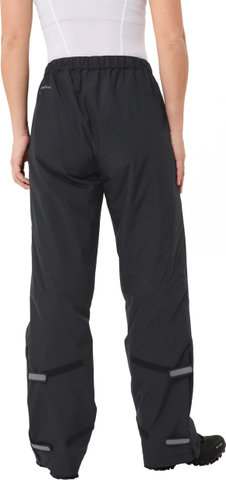 VAUDE Womens Escape Bike Warm Pants - black/38/S