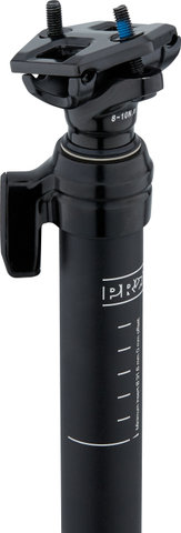 PRO LT External 150 mm Vario-Sattelstütze - schwarz/31,6 mm/461 mm/0 mm