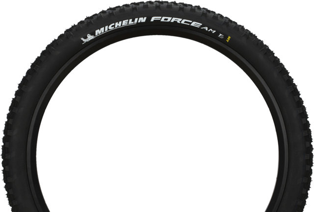 Michelin Force AM Performance 26" Folding Tyre - black/26 /57 mm/57-559/2.25 