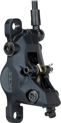Shimano SLX Scheibenbremse BR-M7100 J-Kit - schwarz/Vorderrad/links (seitenspezifisch)